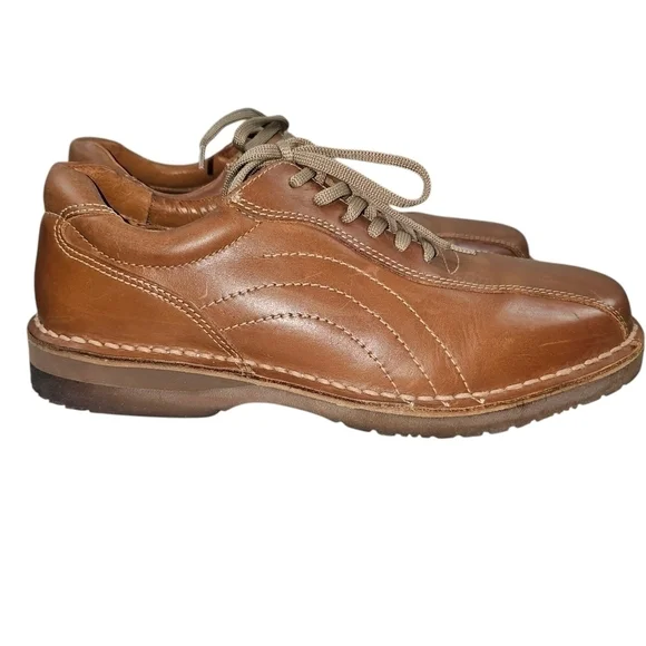 Bass | Shoes | Bass Zambezi Mens Leather Lace Up Shoes In 1d  display picture 1